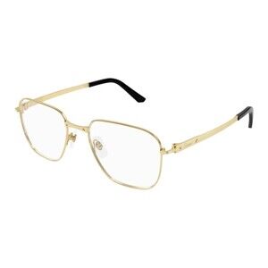 Cartier CT0553o-005 Eyeglasses Gold Titanium